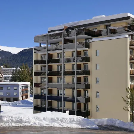 Allod Park Haus C 601 By Interhome Davos