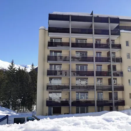 Apartment Allod Park Haus C 601 By Interhome *