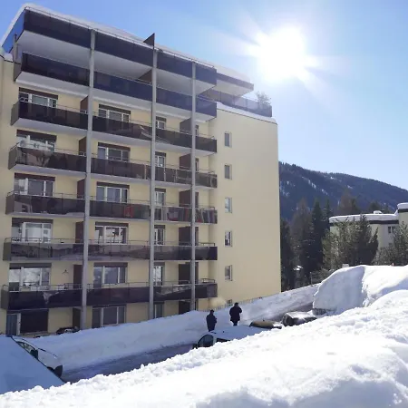 Allod Park Haus C 601 By Interhome Apartment Davos