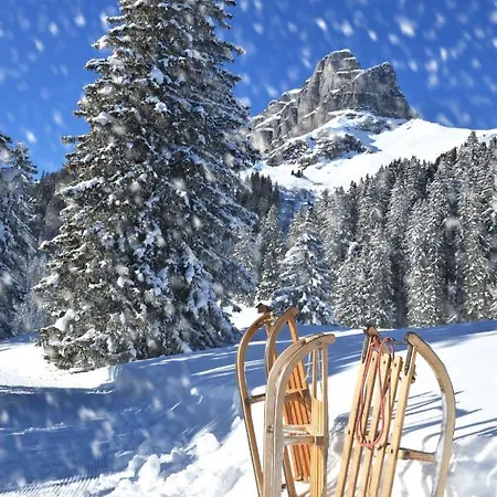 Apartment Allod Park Haus C 601 By Interhome Davos