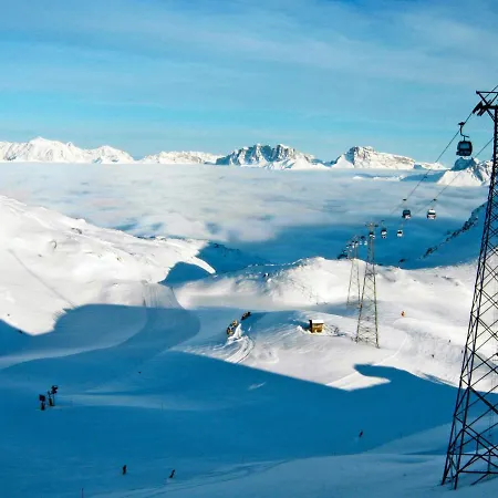 Allod Park Haus C 601 By Interhome Apartment