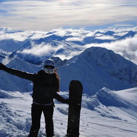 Allod Park Haus C 601 By Interhome Apartment Davos