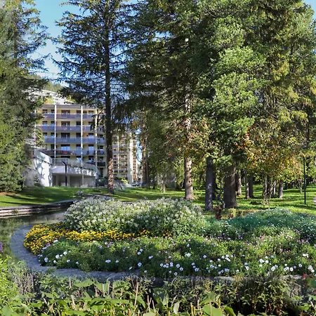 Allod Park Haus C 601 By Interhome Apartment *