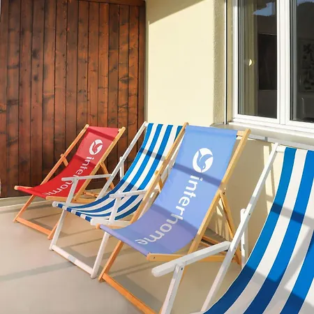 Allod Park Haus C 601 By Interhome * Davos