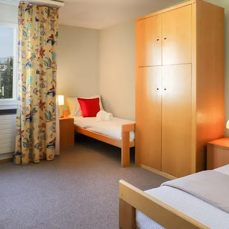 Allod Park Haus C 601 By Interhome * Davos