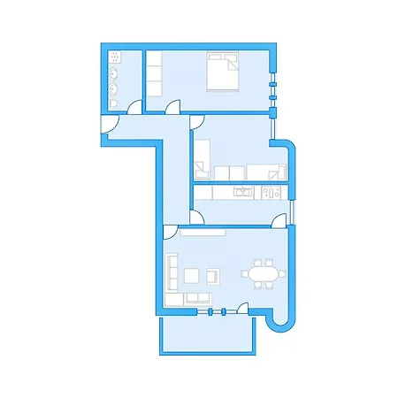 Allod Park Haus C 601 By Interhome * Davos