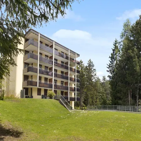 Daire Allod Park Haus C 601 By Interhome Ostrava