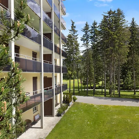 Allod Park Haus C 601 By Interhome *