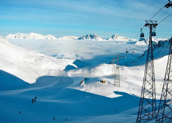 Allod Park Haus C 601 By Interhome Apartament