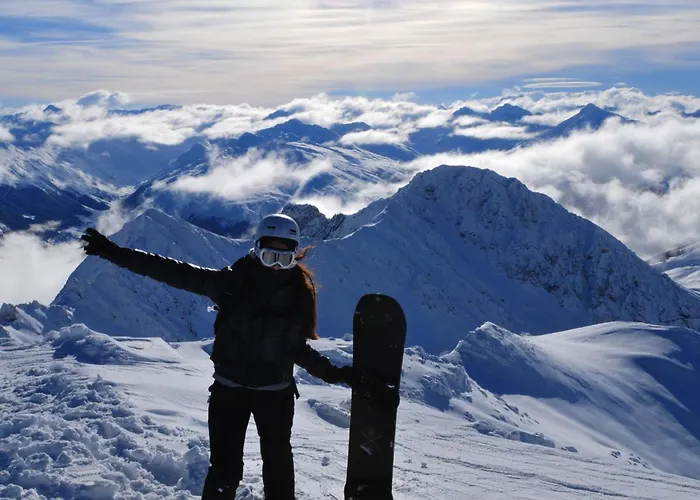 Allod Park Haus C 601 By Interhome Apartament Davos