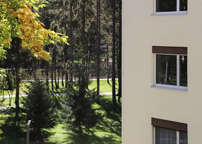 Allod Park Haus C 601 By Interhome Apartament