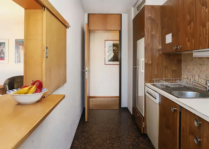 Allod Park Haus C 601 By Interhome Apartament