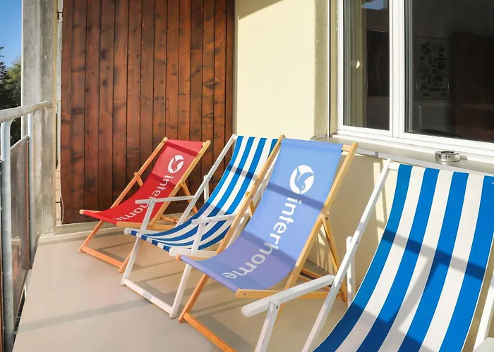 Allod Park Haus C 601 By Interhome * ダヴォス・プラッツ