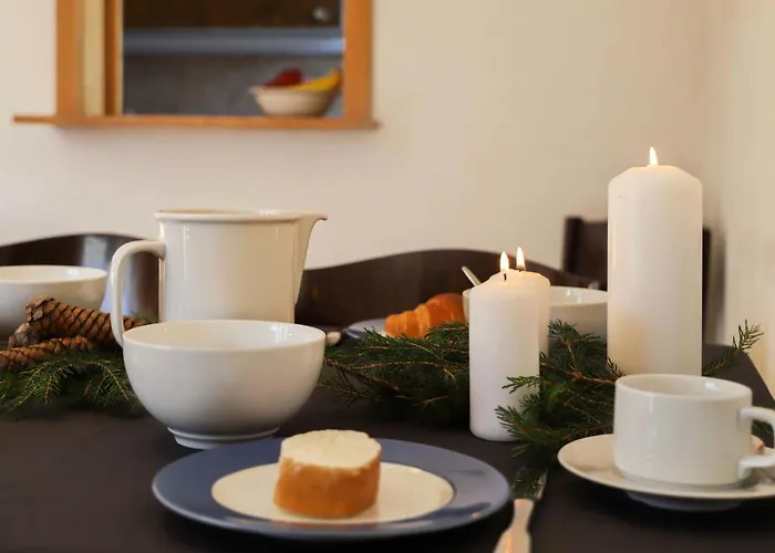 Apartament Allod Park Haus C 601 By Interhome *