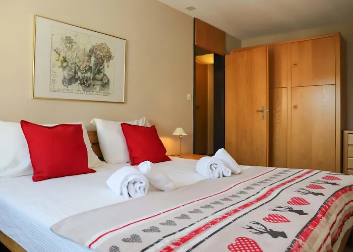 Allod Park Haus C 601 By Interhome Apartament *