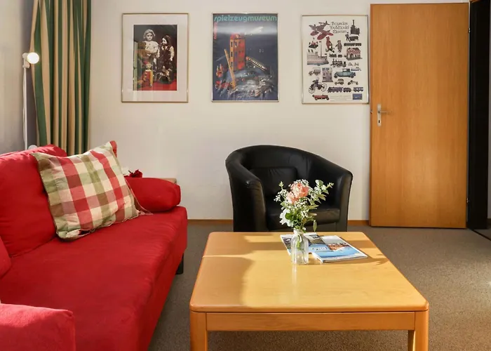 Allod Park Haus C 601 By Interhome Apartament *