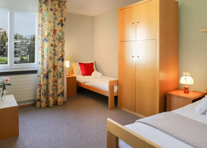 Allod Park Haus C 601 By Interhome * ダヴォス・プラッツ