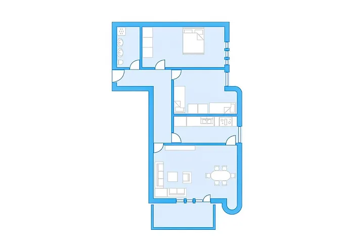 Allod Park Haus C 601 By Interhome * Davos