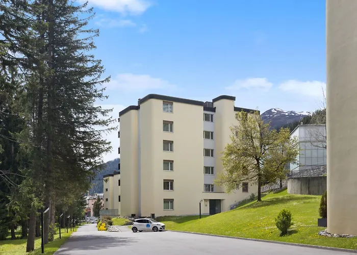 Allod Park Haus C 601 By Interhome Apartament