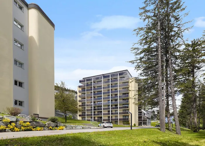 Allod Park Haus C 601 By Interhome Apartament