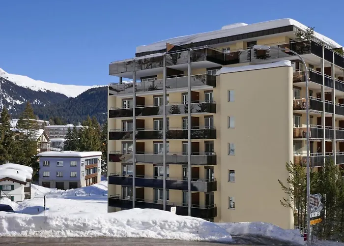 Allod Park Haus C 601 By Interhome Davos