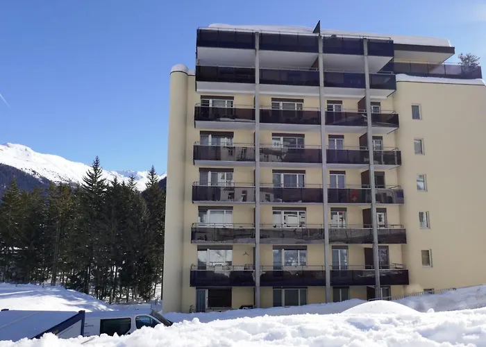 Apartment Allod Park Haus C 601 By Interhome *