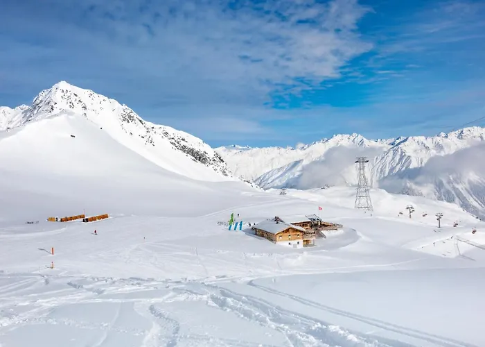 Apartment Allod Park Haus C 601 By Interhome Davos