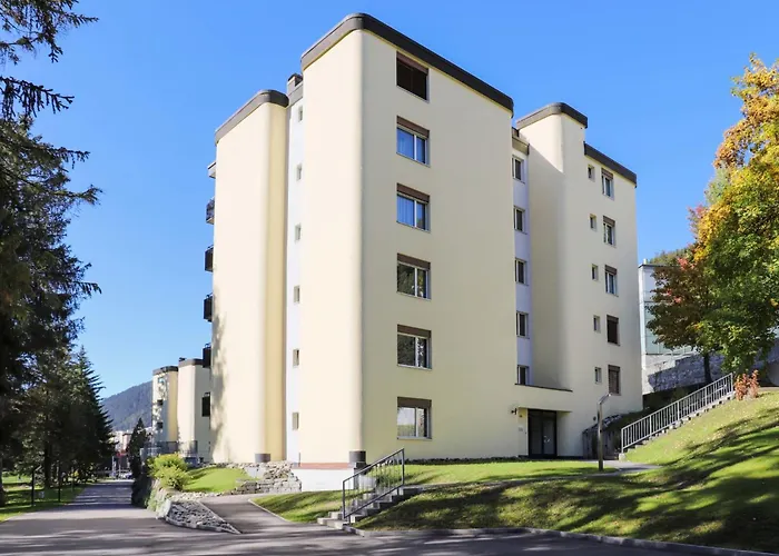 Apartment Allod Park Haus C 601 By Interhome *