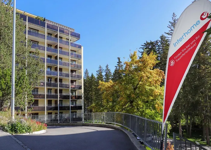 Allod Park Haus C 601 By Interhome Davos