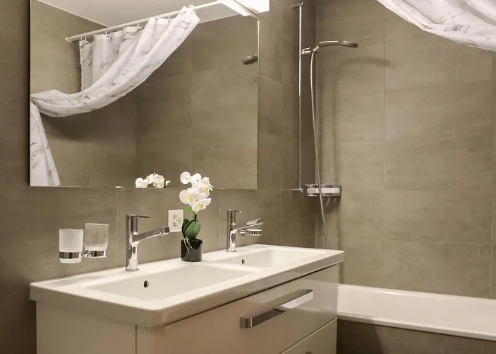 Allod Park Haus C 601 By Interhome * Davos