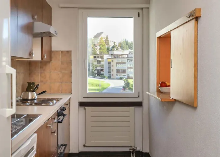 Allod Park Haus C 601 By Interhome