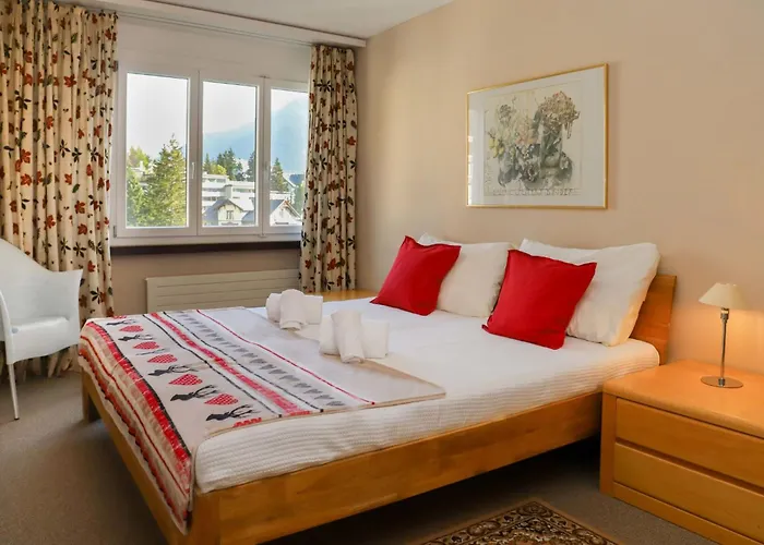 Allod Park Haus C 601 By Interhome *