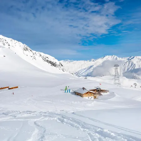 شقة Allod Park Haus C 601 By Interhome دافوس