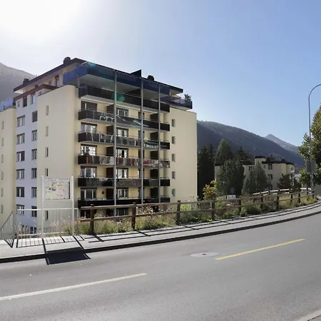 Allod-park-48 By Interhome Davos