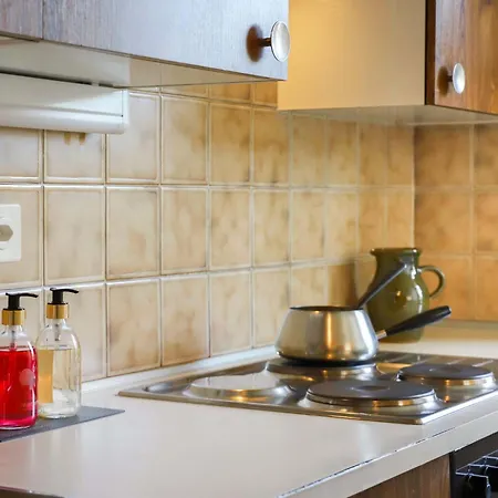 شقة Allod Park Haus C 601 By Interhome