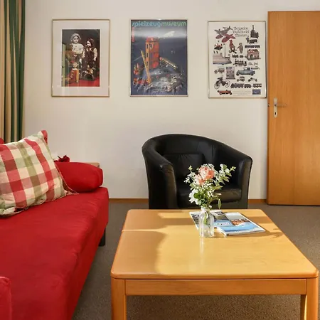 Allod Park Haus C 601 By Interhome شقة *