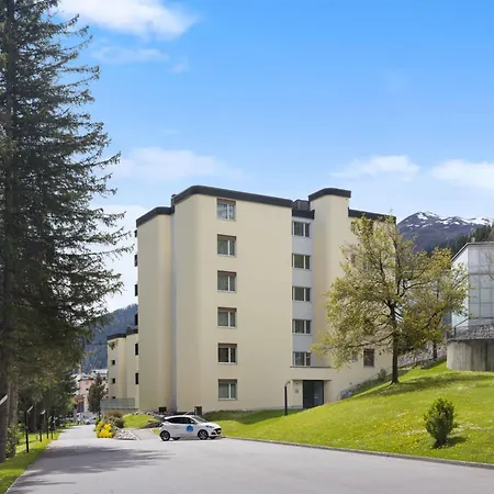 Allod Park Haus C 601 By Interhome شقة