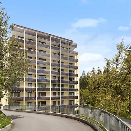 Allod Park Haus C 601 By Interhome شقة *