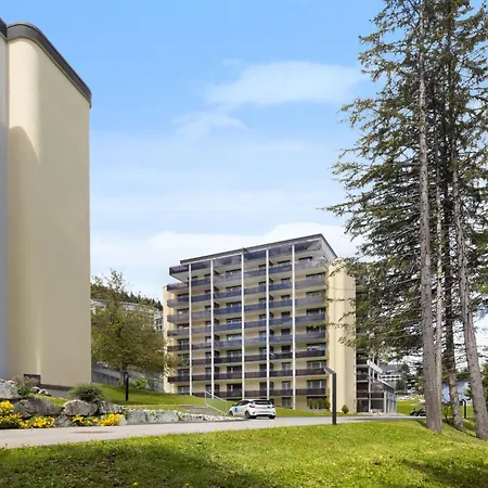 Allod Park Haus C 601 By Interhome شقة