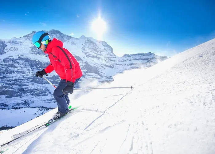 Lägenhet Allod Park Haus C 601 By Interhome Davos