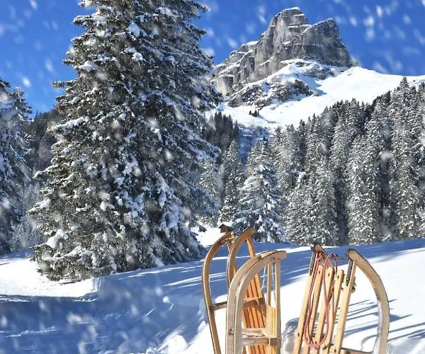 Lägenhet Allod Park Haus C 601 By Interhome Davos