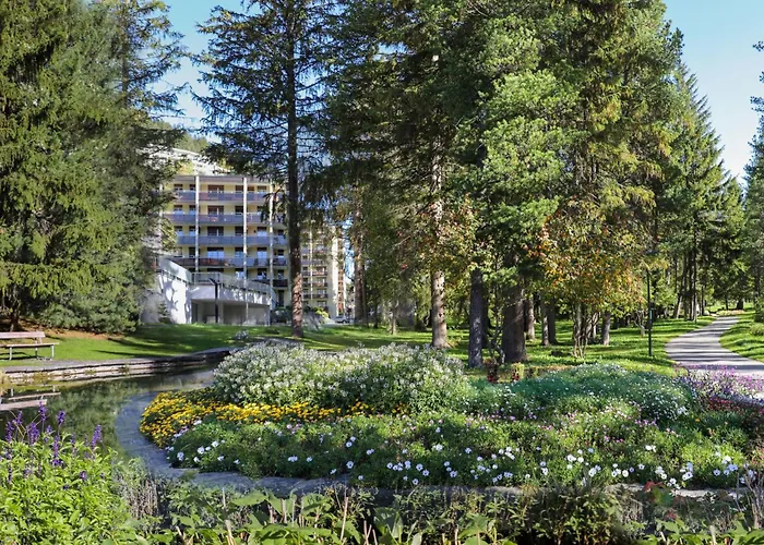 Allod Park Haus C 601 By Interhome Lägenhet *